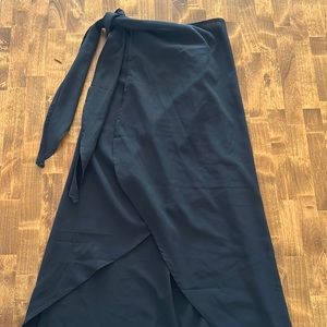 Wrap Skirt